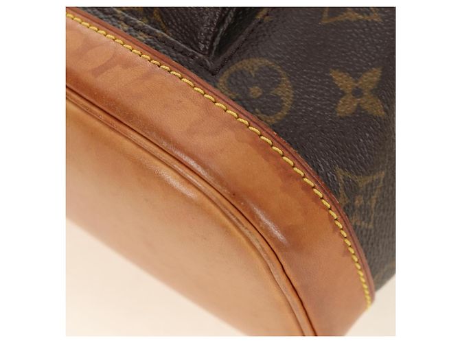 LOUIS VUITTON Monogram Montsouris PM Backpack M51137 LV - vista 17