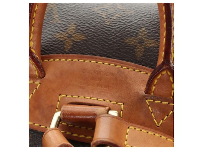 LOUIS VUITTON Monogram Montsouris PM Backpack M51137 LV - vista 21