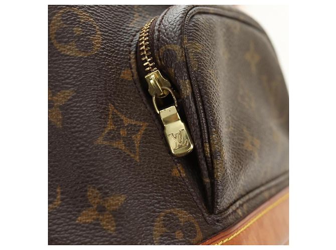 LOUIS VUITTON Monogram Montsouris PM Backpack M51137 LV - vista 22