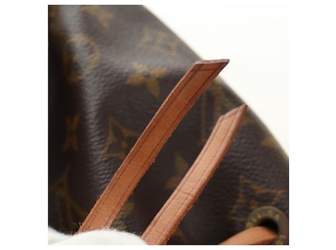 LOUIS VUITTON Monogram Montsouris PM Backpack M51137 LV - vista 26