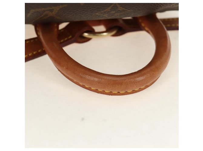 LOUIS VUITTON Monogram Montsouris PM Backpack M51137 LV - vista 7