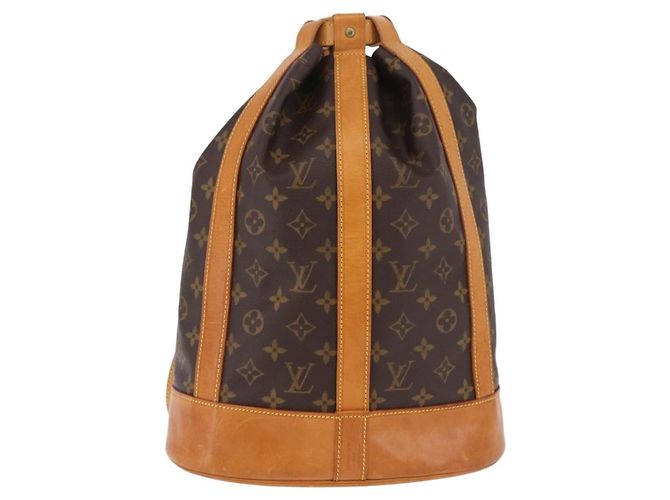 LOUIS VUITTON Monogram Randonnee PM Shoulder Bag M42243 LV - Ansicht 13