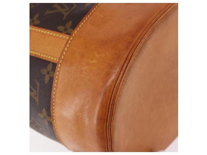 LOUIS VUITTON Monogram Randonnee PM Shoulder Bag M42243 LV - Ansicht 15