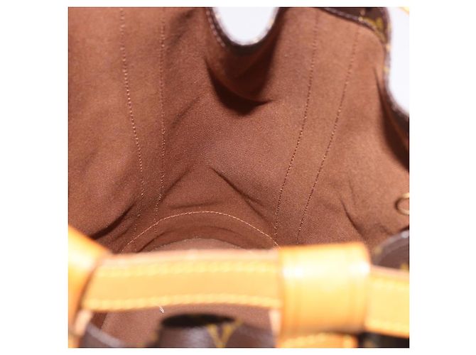 LOUIS VUITTON Monogram Randonnee PM Shoulder Bag M42243 LV - Ansicht 17