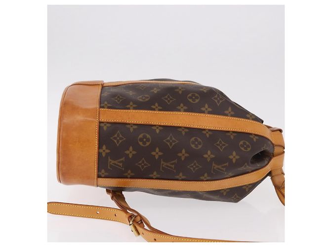 LOUIS VUITTON Monogram Randonnee PM Shoulder Bag M42243 LV - Ansicht 3