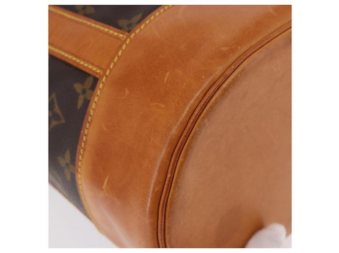 LOUIS VUITTON Monogram Randonnee PM Shoulder Bag M42243 LV - Ansicht 9