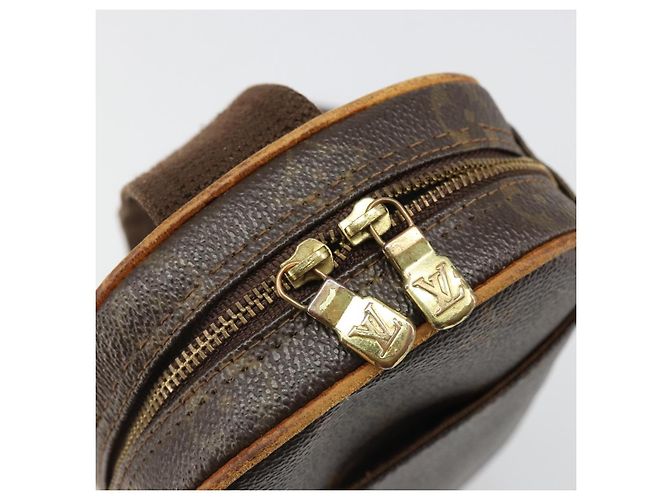 LOUIS VUITTON Monogram Pochette Gange Shoulder Bag M51870 LV - vista 10