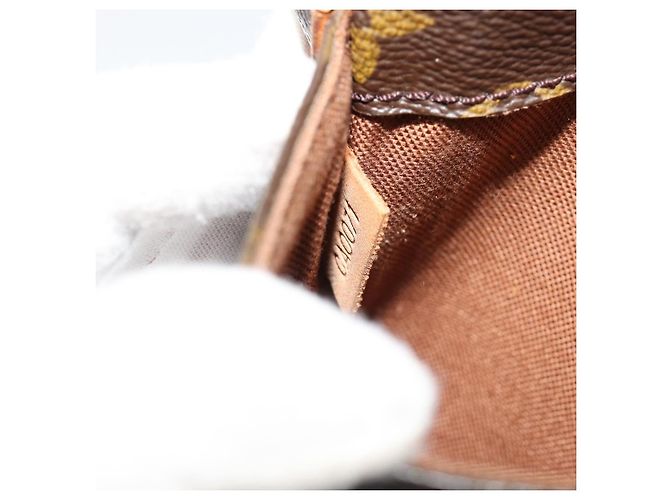 LOUIS VUITTON Monogram Pochette Gange Shoulder Bag M51870 LV - vista 12