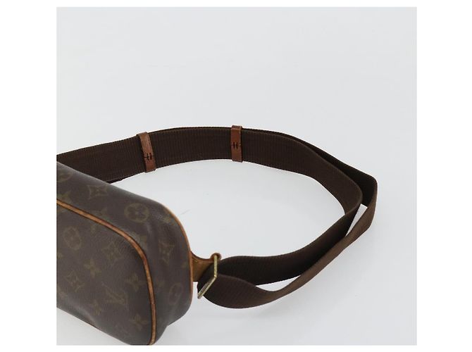 LOUIS VUITTON Monogram Pochette Gange Shoulder Bag M51870 LV - vista 14