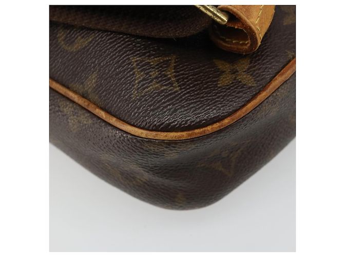 LOUIS VUITTON Monogram Pochette Gange Shoulder Bag M51870 LV - vista 18