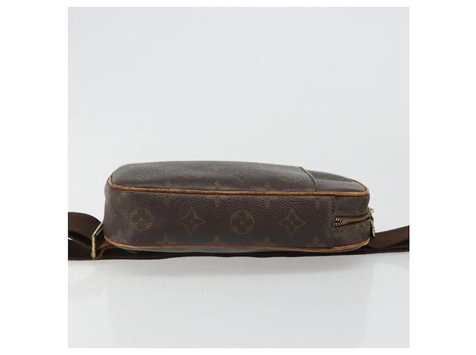 LOUIS VUITTON Monogram Pochette Gange Shoulder Bag M51870 LV - vista 3