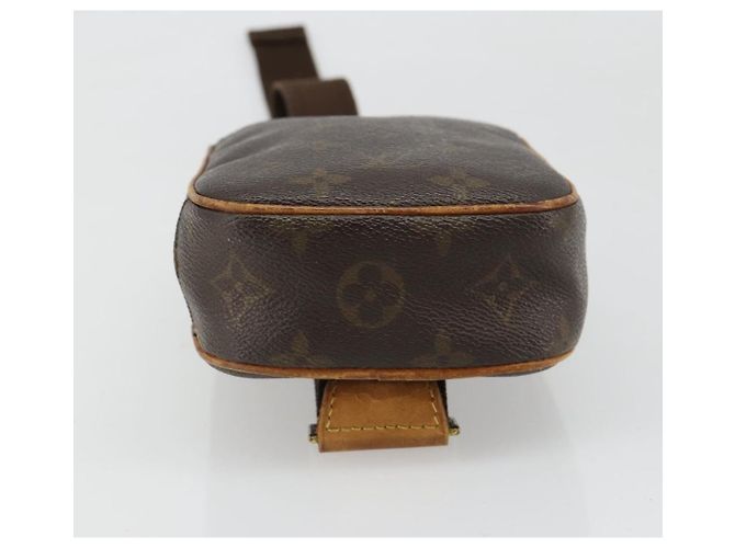 LOUIS VUITTON Monogram Pochette Gange Shoulder Bag M51870 LV - vista 5