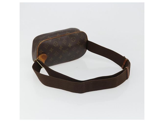 LOUIS VUITTON Monogram Pochette Gange Shoulder Bag M51870 LV - vista 8