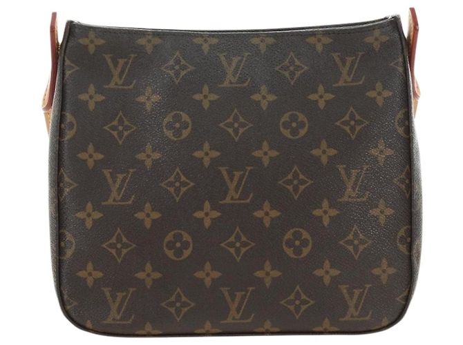 LOUIS VUITTON Monogram Looping MM Shoulder Bag M51146 LV - vista 13