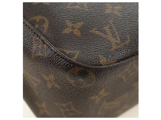 LOUIS VUITTON Monogram Looping MM Shoulder Bag M51146 LV - vista 17