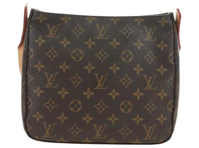 LOUIS VUITTON Monogram Looping MM Shoulder Bag M51146 LV - vista 2