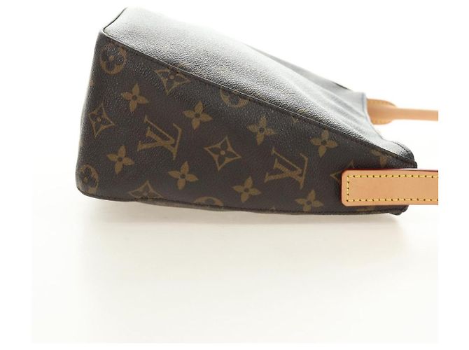 LOUIS VUITTON Monogram Looping MM Shoulder Bag M51146 LV - vista 4