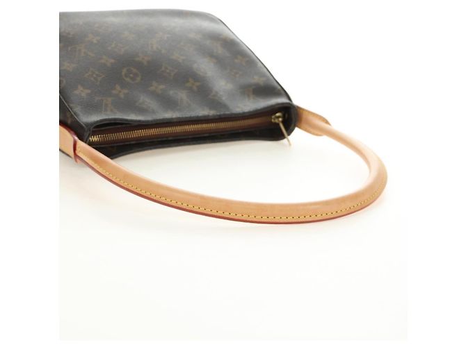 LOUIS VUITTON Monogram Looping MM Shoulder Bag M51146 LV - vista 7
