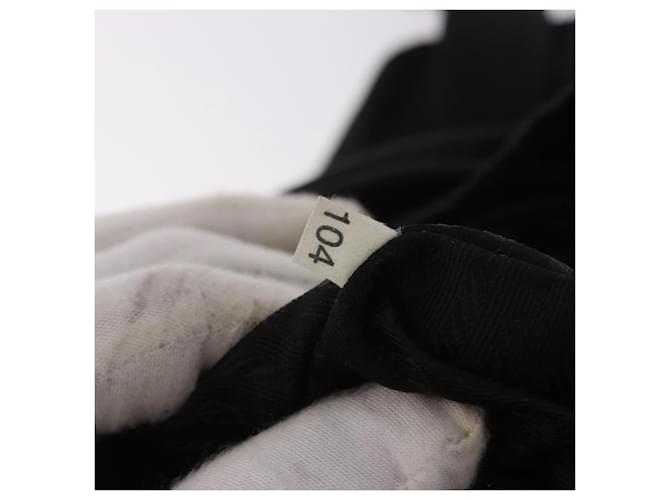 PRADA Rucksack Nylon Black Silver - Ansicht 11