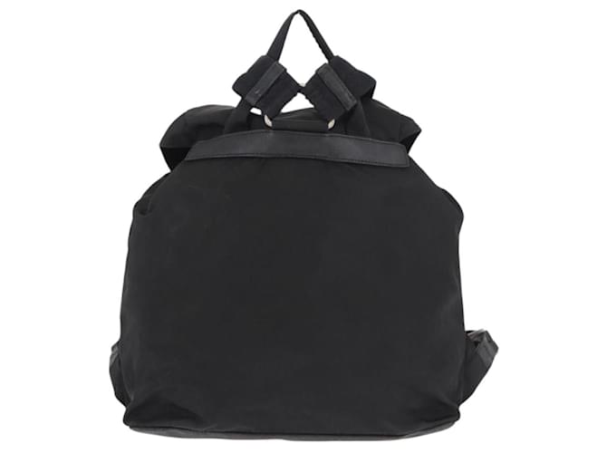 PRADA Rucksack Nylon Black Silver - Ansicht 2