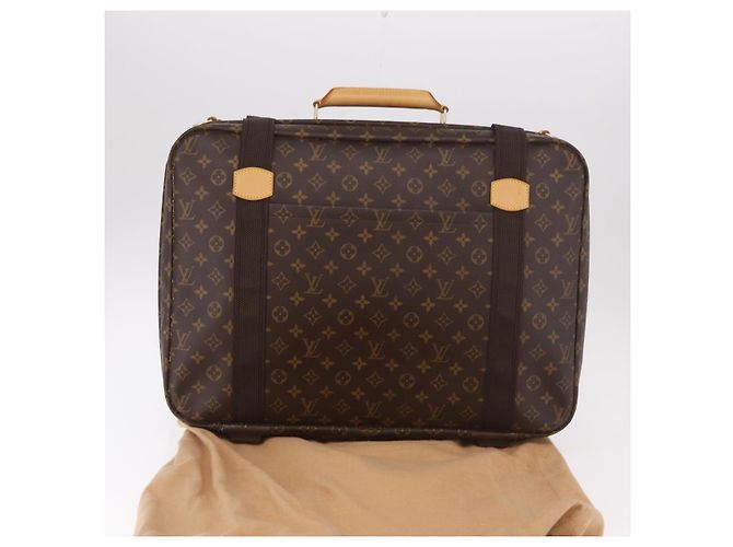 LOUIS VUITTON Monogram Satellite 53 Trunk M23356 LV - vista 12