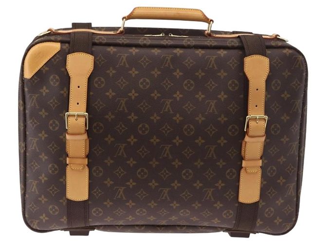 LOUIS VUITTON Monogram Satellite 53 Trunk M23356 LV - vista 2