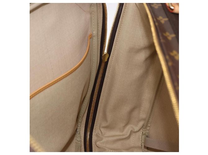 LOUIS VUITTON Monogram Satellite 53 Trunk M23356 LV - vista 22