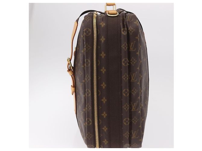 LOUIS VUITTON Monogram Satellite 53 Trunk M23356 LV - vista 4