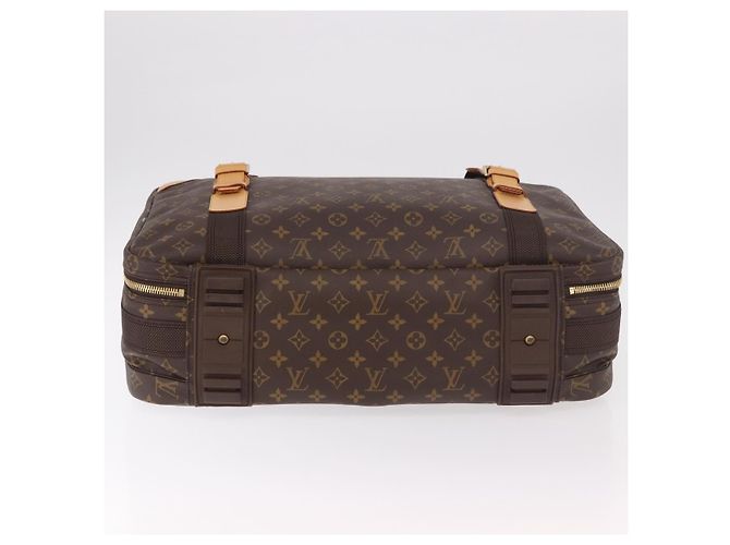 LOUIS VUITTON Monogram Satellite 53 Trunk M23356 LV - vista 5