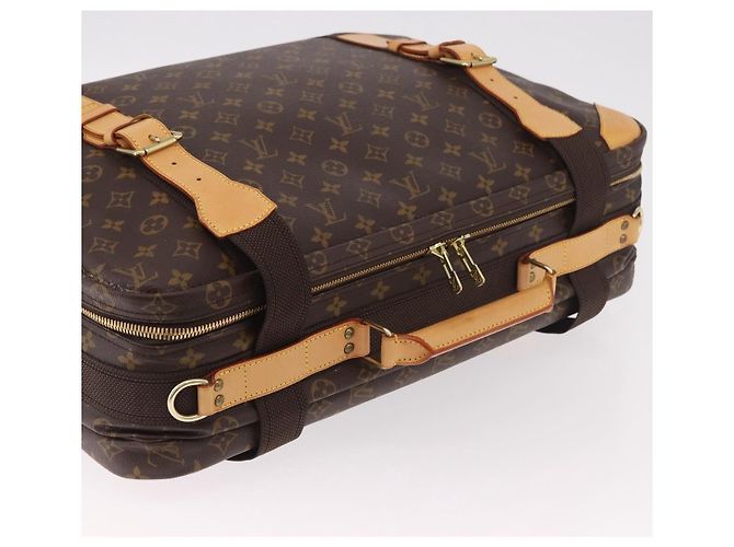 LOUIS VUITTON Monogram Satellite 53 Trunk M23356 LV - vista 6