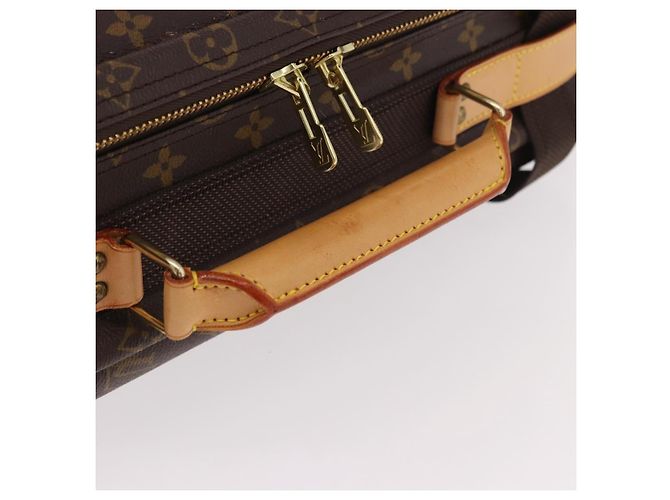 LOUIS VUITTON Monogram Satellite 53 Trunk M23356 LV - vista 7