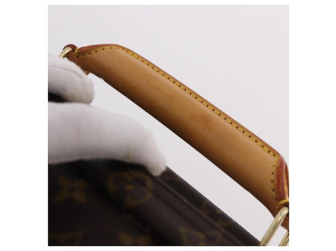 LOUIS VUITTON Monogram Satellite 53 Trunk M23356 LV - vista 8