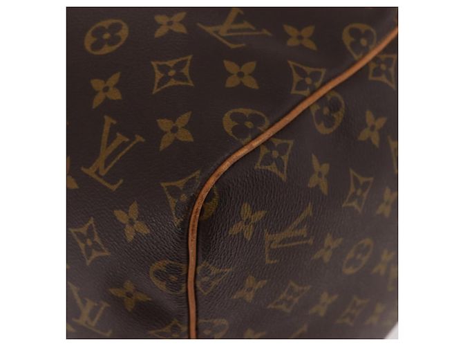 LOUIS VUITTON Monogram Keepall 55 Boston Bag M41424 LV - vista 14
