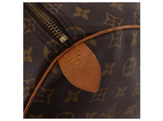 LOUIS VUITTON Monogram Keepall 55 Boston Bag M41424 LV - vista 18