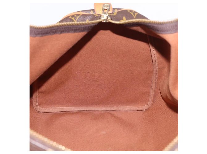 LOUIS VUITTON Monogram Keepall 55 Boston Bag M41424 LV - vista 20