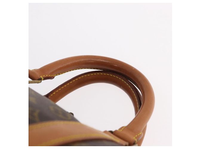 LOUIS VUITTON Monogram Keepall 55 Boston Bag M41424 LV - vista 8