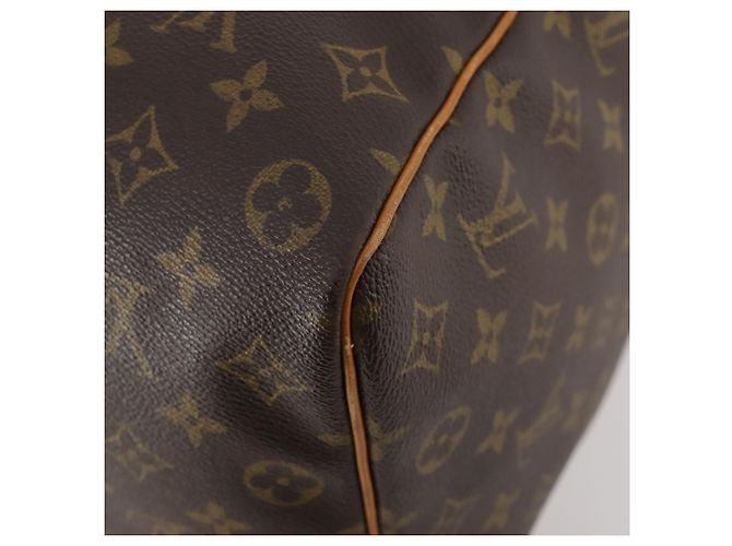 LOUIS VUITTON Monogram Keepall 50 Boston Bag M41426 LV - vista 16