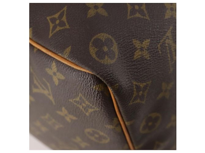 LOUIS VUITTON Monogram Keepall 50 Boston Bag M41426 LV - vista 17