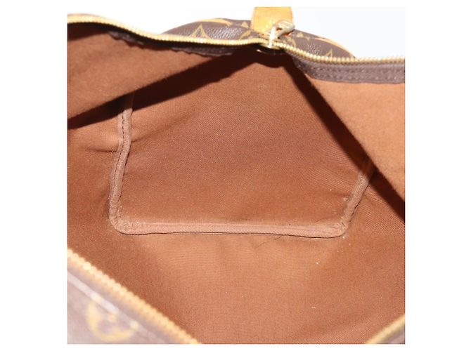 LOUIS VUITTON Monogram Keepall 50 Boston Bag M41426 LV - vista 20