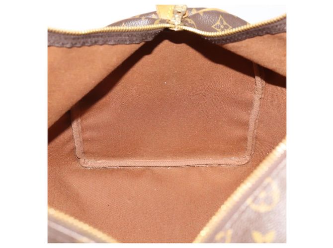 LOUIS VUITTON Monogram Keepall 50 Boston Bag M41426 LV - vista 21