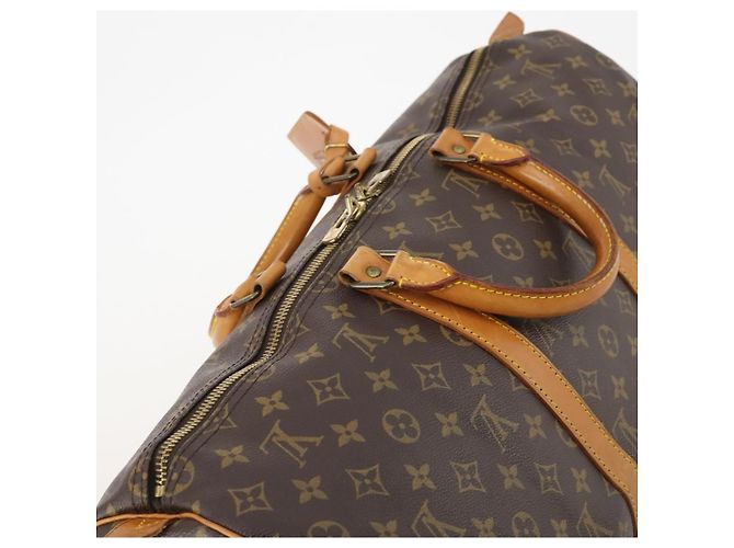LOUIS VUITTON Monogram Keepall 50 Boston Bag M41426 LV - vista 6