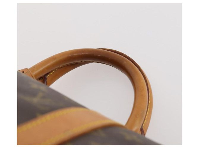LOUIS VUITTON Monogram Keepall 50 Boston Bag M41426 LV - vista 8