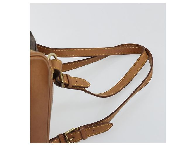LOUIS VUITTON Monogram Montsouris MM Backpack M51136 LV - vista 15