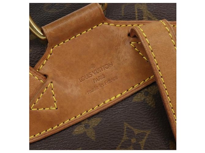 LOUIS VUITTON Monogram Montsouris MM Backpack M51136 LV - vista 19