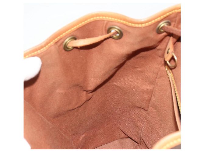 LOUIS VUITTON Monogram Montsouris MM Backpack M51136 LV - vista 23
