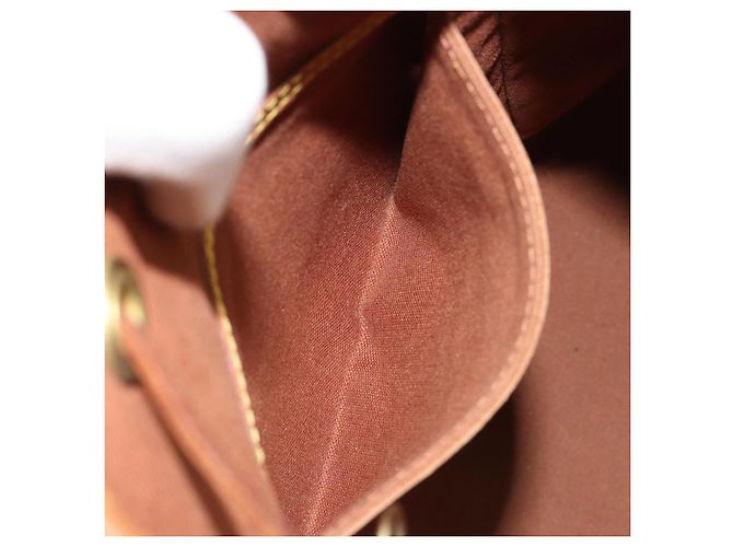 LOUIS VUITTON Monogram Montsouris MM Backpack M51136 LV - vista 24