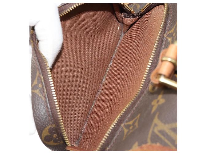 LOUIS VUITTON Monogram Montsouris MM Backpack M51136 LV - vista 25