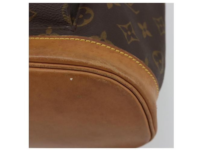 LOUIS VUITTON Monogram Montsouris MM Backpack M51136 LV - vista 9