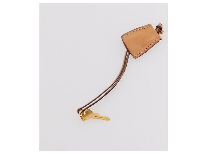 Céline CELINE Bolsa Boston em lona Macadam PVC Couro Castanho Dourado - vista 12