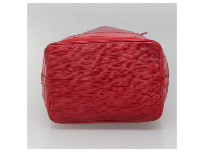 LOUIS VUITTON Epi Noe Shoulder Bag Red M44007 LV - vista 5